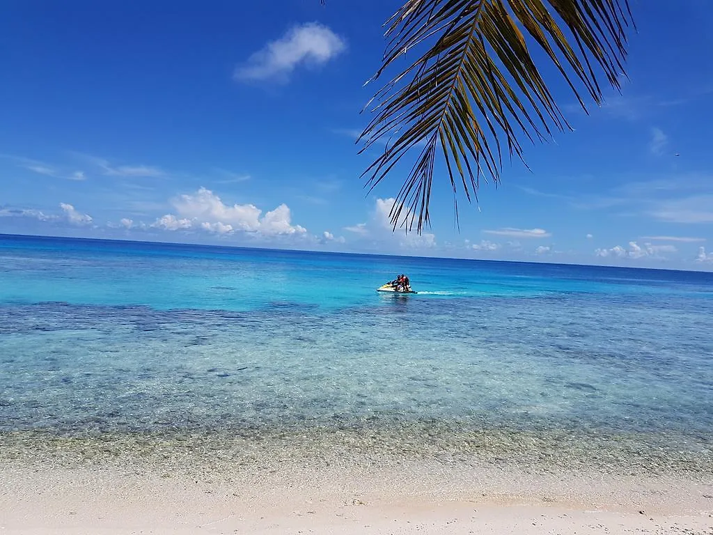 Hotel Rangiroa Plage Avatoru 2*,  Französisch-Polynesien