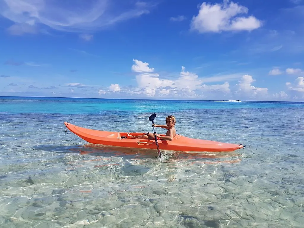 Rangiroa Plage Hotel Avatoru