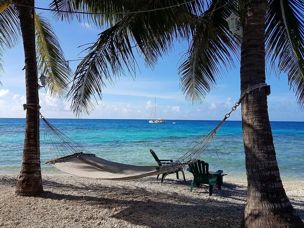 Gasthof Hotel Rangiroa Plage Avatoru