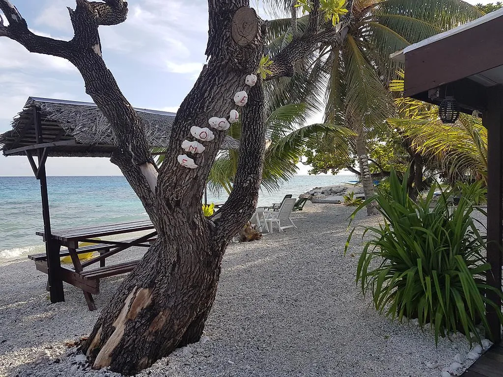 Rangiroa Plage Hotel Avatoru Guest house