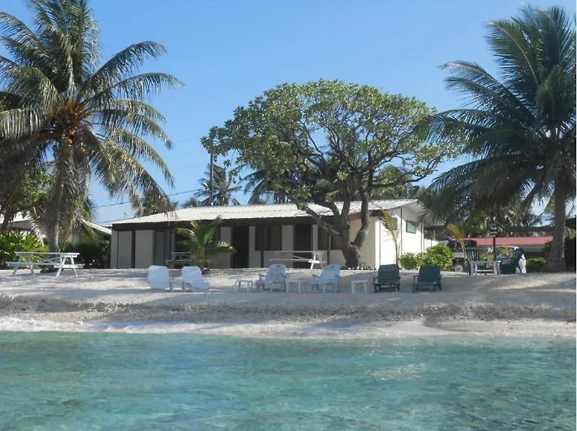 Rangiroa Plage Hotel Avatoru Guest house