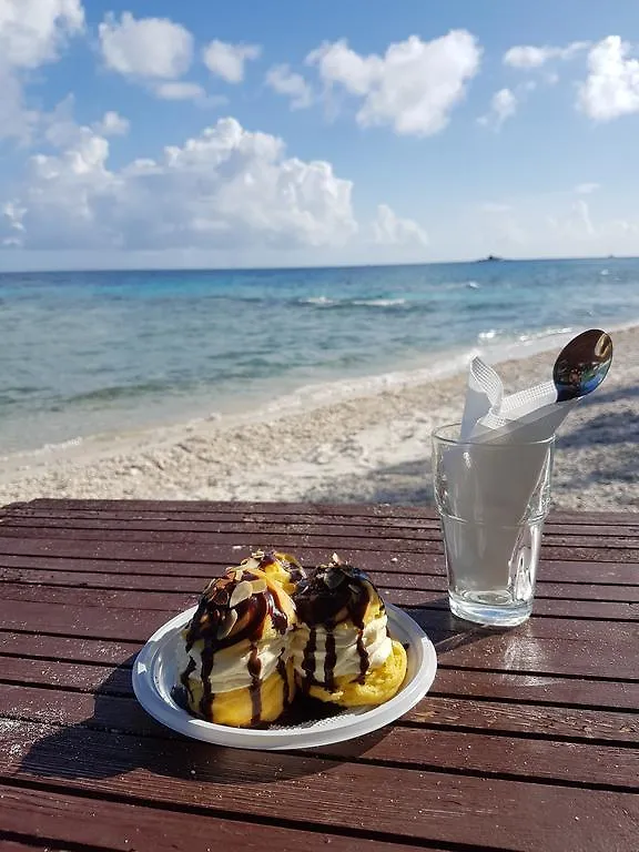 Rangiroa Plage Hotel Avatoru