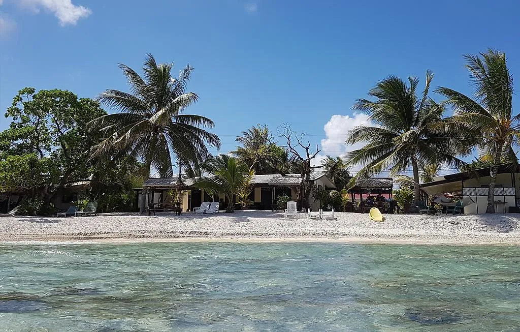 Hotel Rangiroa Plage Avatoru