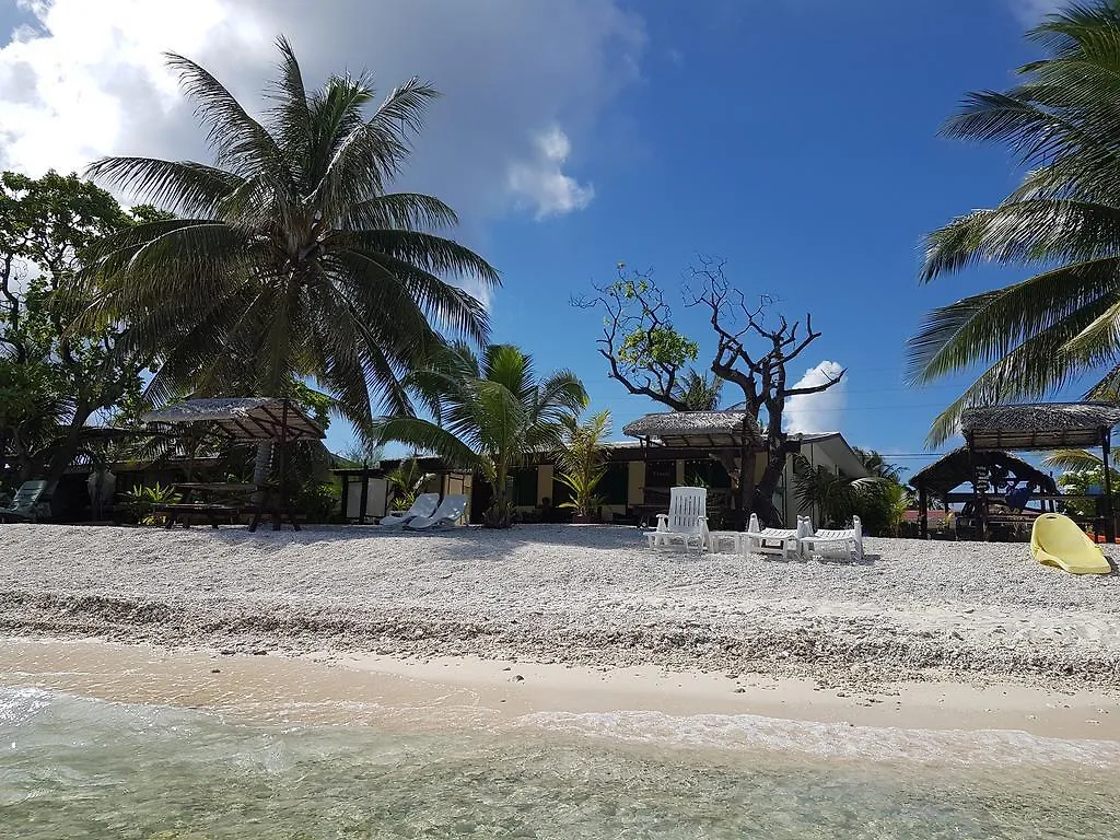 Hotel Rangiroa Plage Avatoru