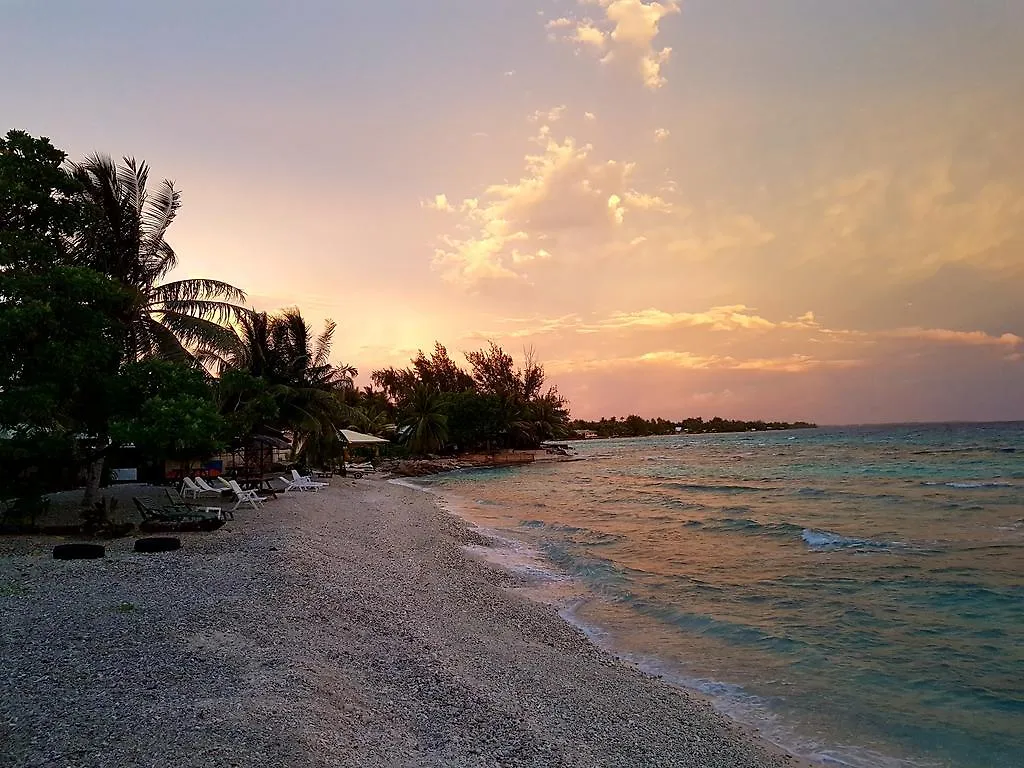 Hotel Rangiroa Plage Avatoru