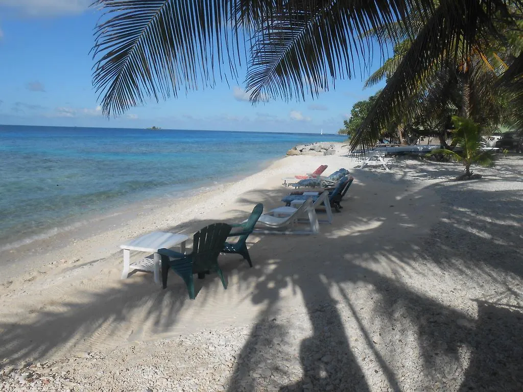 Hotel Rangiroa Plage Avatoru Gasthof