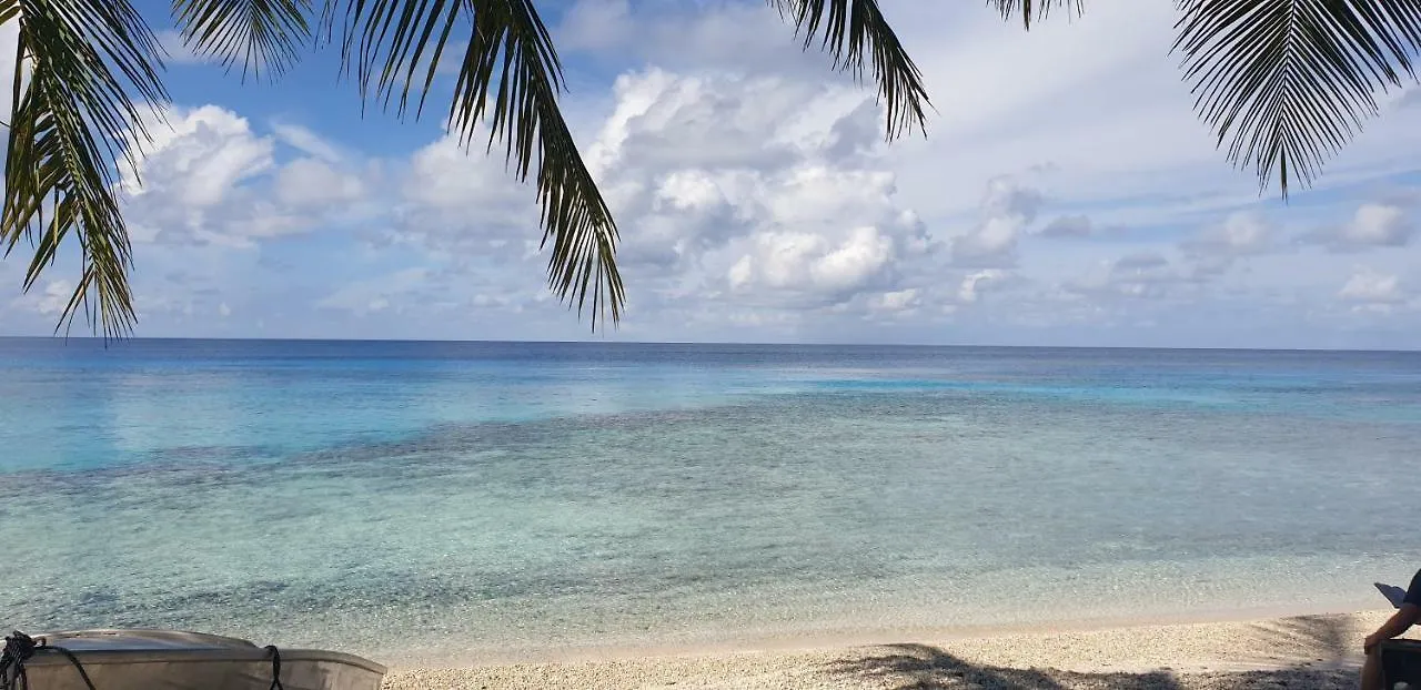 Rangiroa Plage Hotel Avatoru Guest house