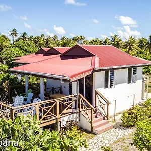 Va'a I Te Moana Lodge